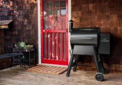 Traeger Pro 575 Black WiFi-Enabled Pellet Grill -Courtyard Home Furnishings Store 088647 5 074e04e5 d106 4bcc b7a6 d573eda69896