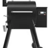 Traeger Pro 575 Black WiFi-Enabled Pellet Grill