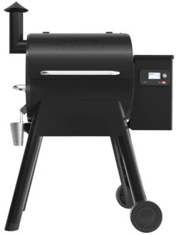 Traeger Pro 575 Black WiFi-Enabled Pellet Grill