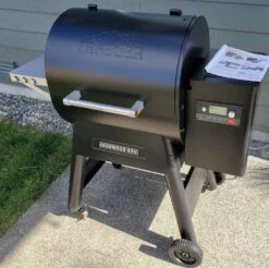 Traeger Ironwood 650 WiFi-Enabled Pellet Grill With Sensor 28 Traeger Ironwood 650 WiFi-Enabled Pellet Grill With Sensor -Courtyard Home Furnishings Store 088655 4 f6446662 048e 47ed beb1 1b280d8a8da9