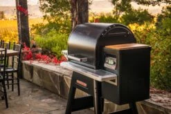 Traeger Timberline 850 WiFi-Enabled Pellet Grill -Courtyard Home Furnishings Store 088660 2