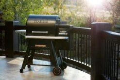 Traeger Timberline 850 WiFi-Enabled Pellet Grill -Courtyard Home Furnishings Store 088660 3