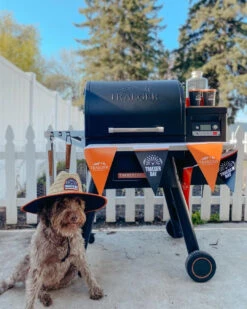 Traeger Timberline 850 WiFi-Enabled Pellet Grill -Courtyard Home Furnishings Store 088660 b9793c7a 9dd5 42fc ab80 91b5a72b9f4a