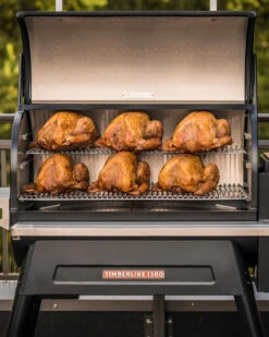 Traeger Timberline 1300 WiFi-Enabled Pellet Grill 24 Traeger Timberline 1300 WiFi-Enabled Pellet Grill -Courtyard Home Furnishings Store 088661 2 d152848d a958 4738 b972 b60744e5bcf6