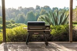 Traeger Timberline 1300 WiFi-Enabled Pellet Grill 29 Traeger Timberline 1300 WiFi-Enabled Pellet Grill -Courtyard Home Furnishings Store 088661 3
