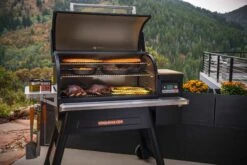 Traeger Timberline 1300 WiFi-Enabled Pellet Grill 22 Traeger Timberline 1300 WiFi-Enabled Pellet Grill -Courtyard Home Furnishings Store 088661 0e6b48a7 9a5d 4c98 bd29 dfc12453ce6c