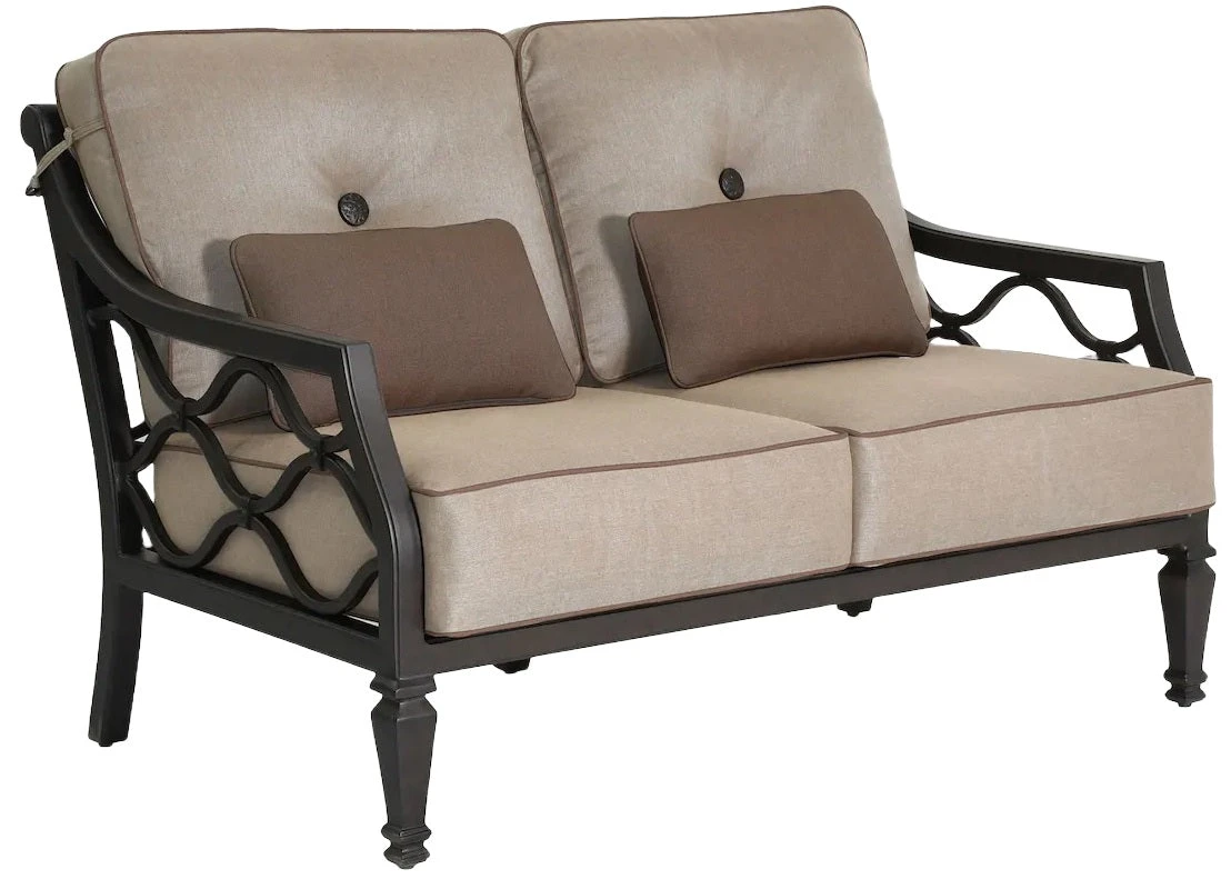 Villa Bianca Cushioned Seating And Chat Sets 4 Villa Bianca Cushioned Seating And Chat Sets - Image 4