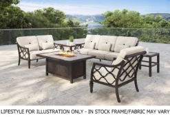 Villa Bianca Cushioned Seating And Chat Sets 13 Villa Bianca Cushioned Seating And Chat Sets -Courtyard Home Furnishings Store 088890 9 scaled