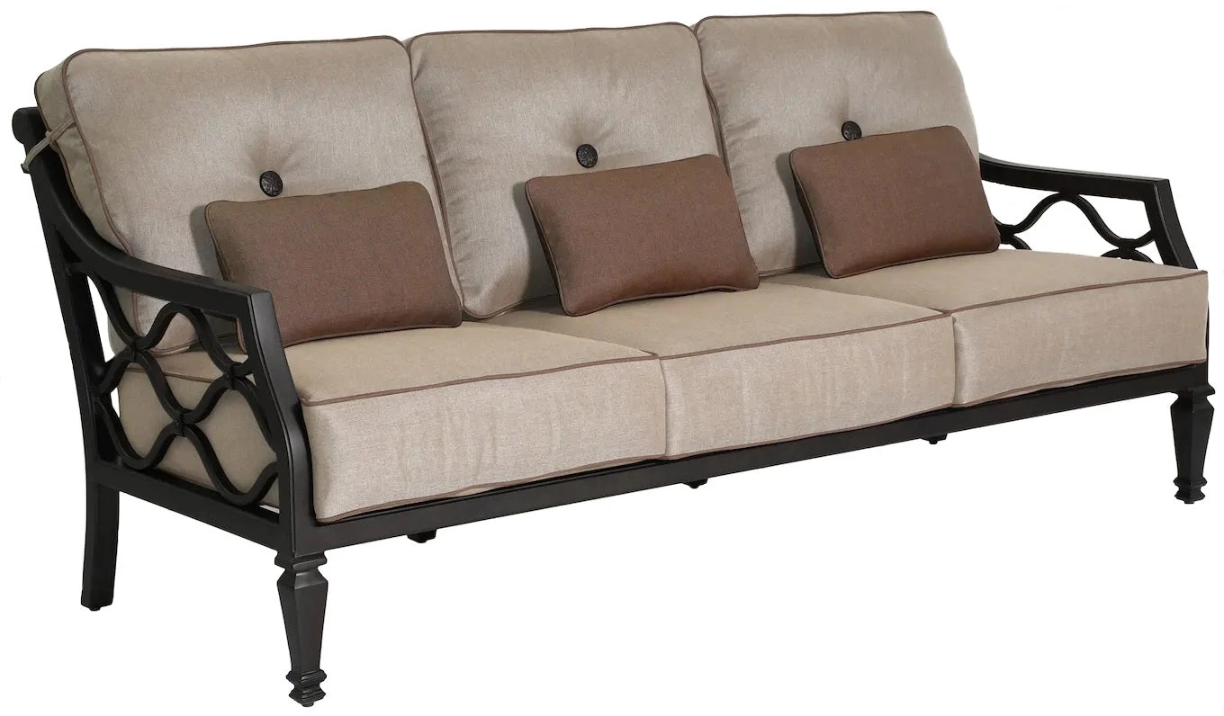 Villa Bianca Cushioned Seating And Chat Sets 8 Villa Bianca Cushioned Seating And Chat Sets - Image 8