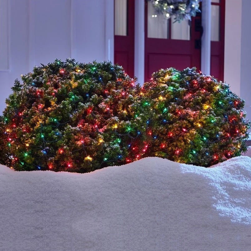 4' X 6' Mesh Net With 300 Lights 1 4' X 6' Mesh Net With 300 Lights