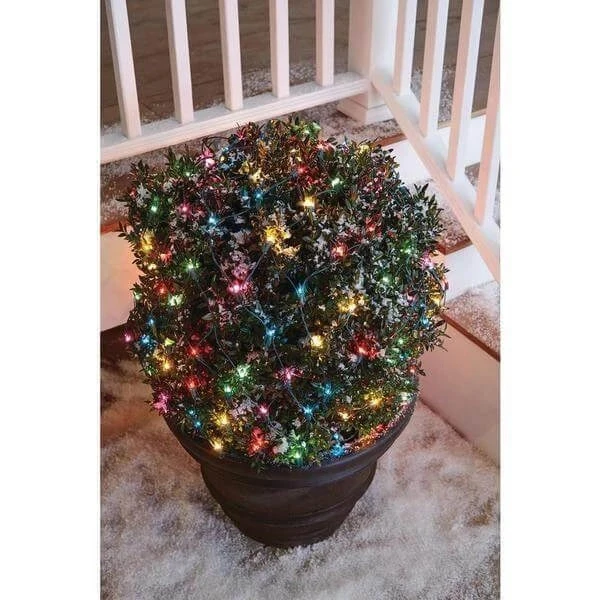 4' X 6' Mesh Net With 300 Lights 2 4' X 6' Mesh Net With 300 Lights - Image 2