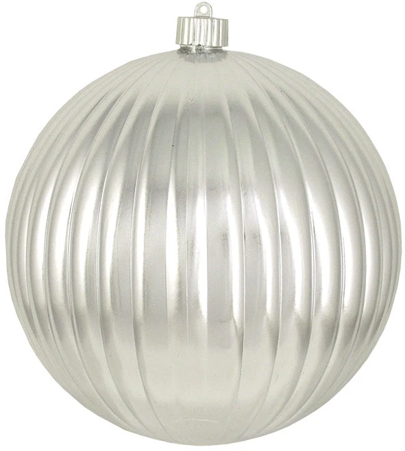 200MM Looking Glass Shatterproof Ripple Ball Ornament 2 200MM Looking Glass Shatterproof Ripple Ball Ornament - Image 2