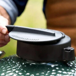 Big Green Egg REGGulator™ Vent Cap For 2XL, XL, L & M Eggs -Courtyard Home Furnishings Store 089950 5