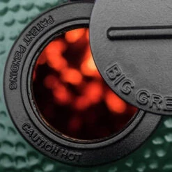 Big Green Egg REGGulator™ Vent Cap For 2XL, XL, L & M Eggs -Courtyard Home Furnishings Store 089950 7