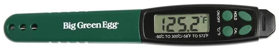 Big Green Egg Quick-Read Digital Food Thermometer 4 Big Green Egg Quick-Read Digital Food Thermometer - Image 4