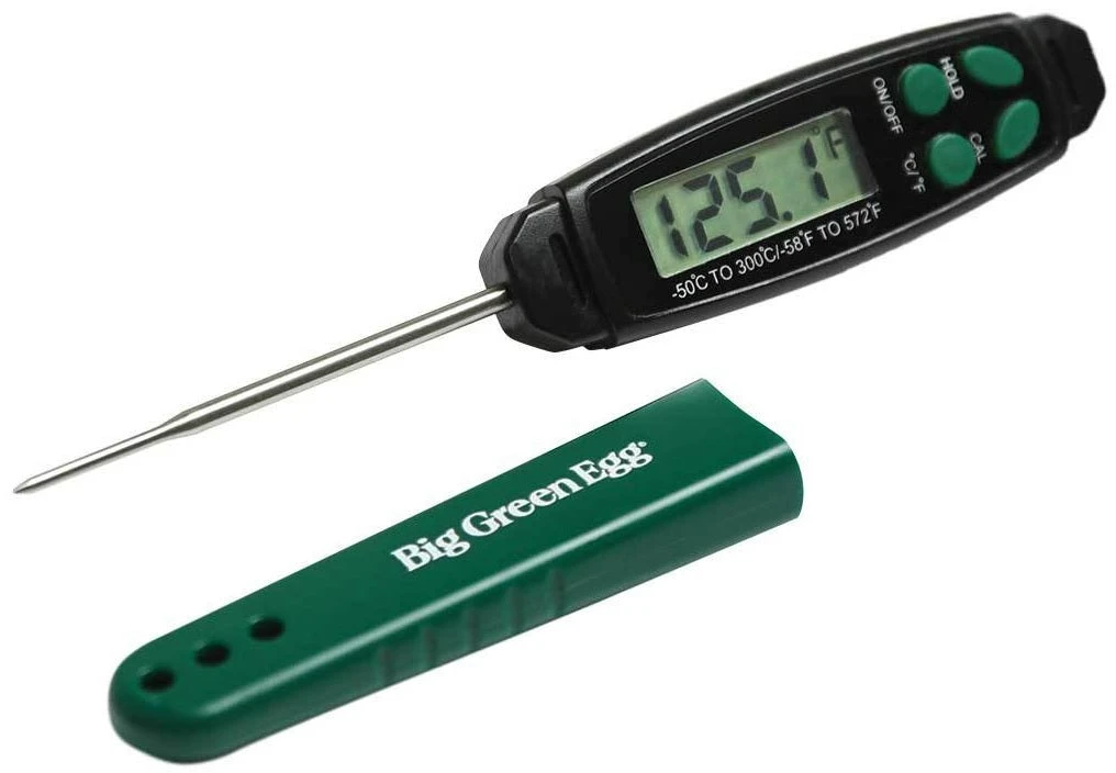 Big Green Egg Quick-Read Digital Food Thermometer 2 Big Green Egg Quick-Read Digital Food Thermometer - Image 2
