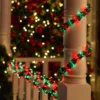 9' Light Garland Chain With 300 Incandescent Lights