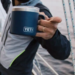 YETI Rambler® 14 Oz. Mug -Courtyard Home Furnishings Store 090328 3