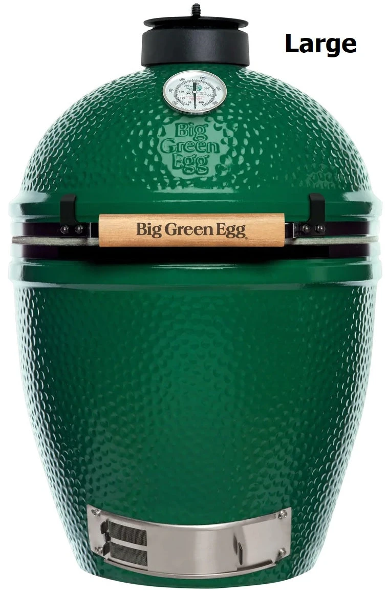 Big Green Egg Large EGG Grill With Nest Options 1 Big Green Egg Large EGG Grill With Nest Options