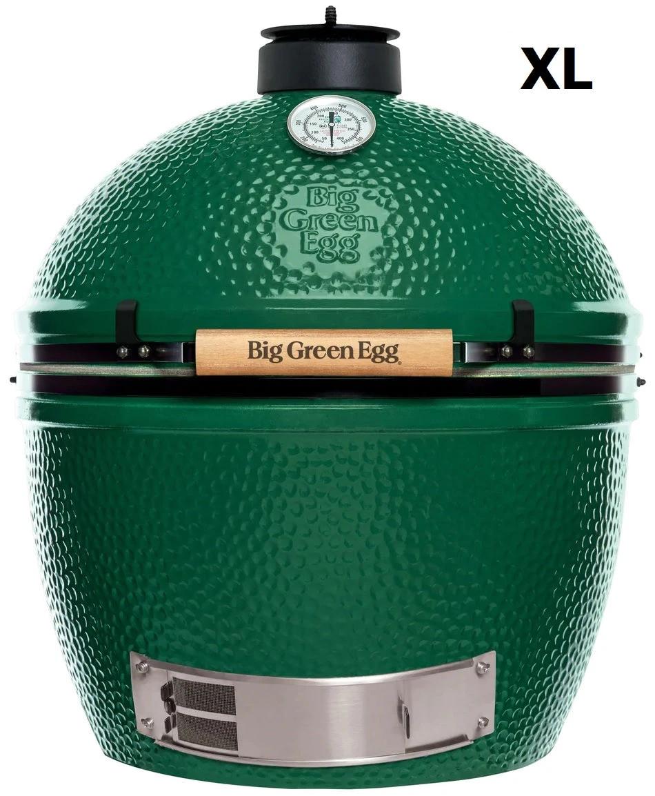 Big Green Egg XLarge EGG Grill With Nest Options 1 Big Green Egg XLarge EGG Grill With Nest Options