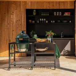Big Green Egg XL Modular Nest EGG Frame -Courtyard Home Furnishings Store 091288 2 03fca69d 574f 48a1 9f61 b236e75f40b7
