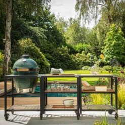 Big Green Egg XL Modular Nest EGG Frame -Courtyard Home Furnishings Store 091288 44730cfb 43b5 470d a0b0 13ae752edde6