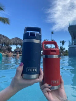 Yeti Rambler® Jr. 12 Oz. Kids Bottles -Courtyard Home Furnishings Store 092215 11