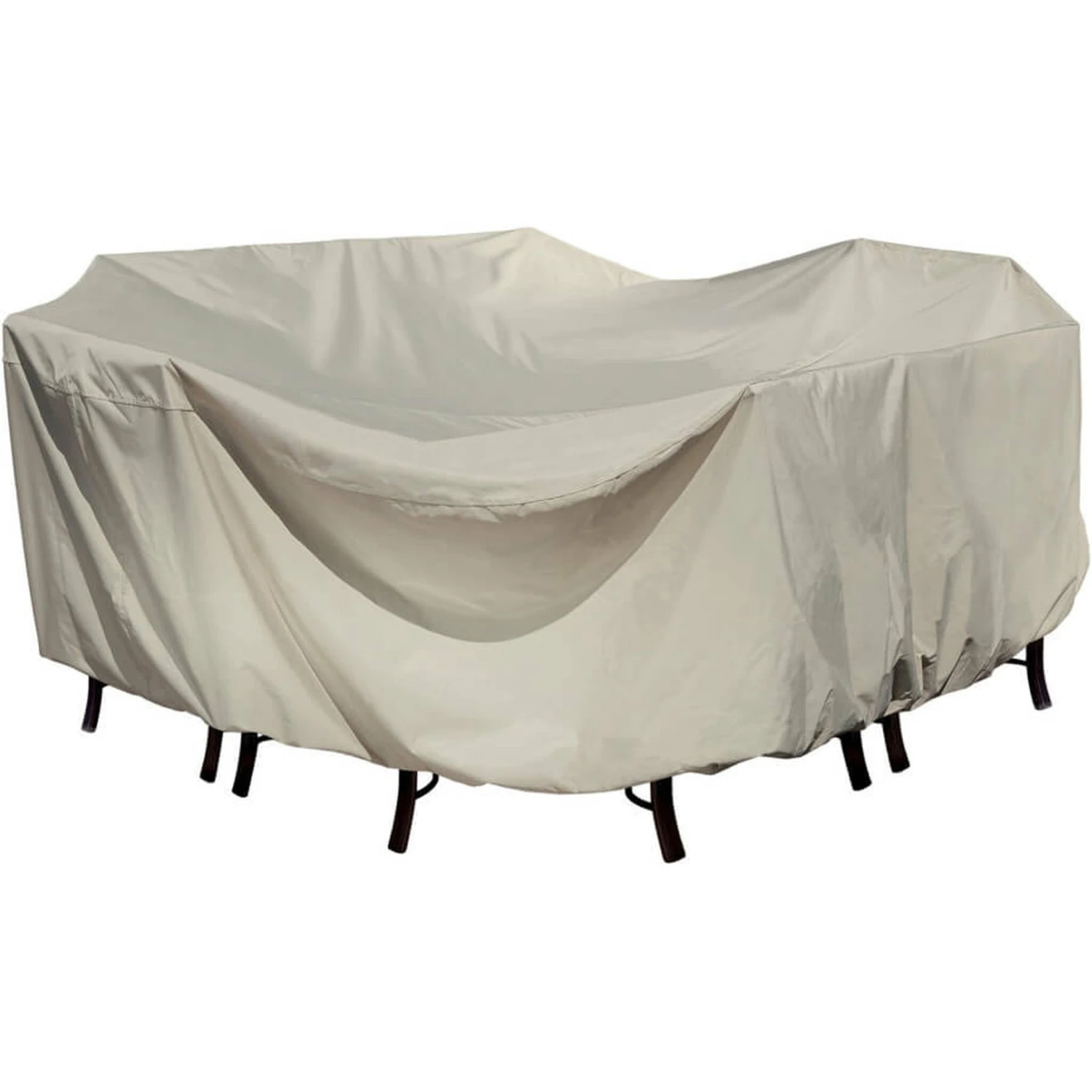 Treasure Garden Large Oval/Rectangle Table & Chairs Protective Cover CP699 1 Treasure Garden Large Oval/Rectangle Table & Chairs Protective Cover CP699