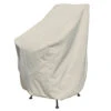 Treasure Garden Stack Chair Protective Cover With Elastic CP117