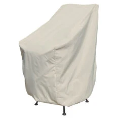 Treasure Garden Stack Chair Protective Cover With Elastic CP117