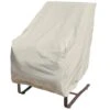 Treasure Garden High Back Chair Protective Cover CP115
