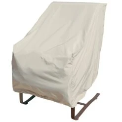 Treasure Garden High Back Chair Protective Cover CP115