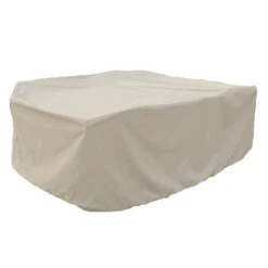 Treasure Garden Medium Oval/Rectangle Table & Chairs Protective Cover CP584