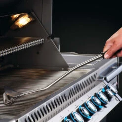 Napoleon Bristle Free Grill Brush -Courtyard Home Furnishings Store 093744