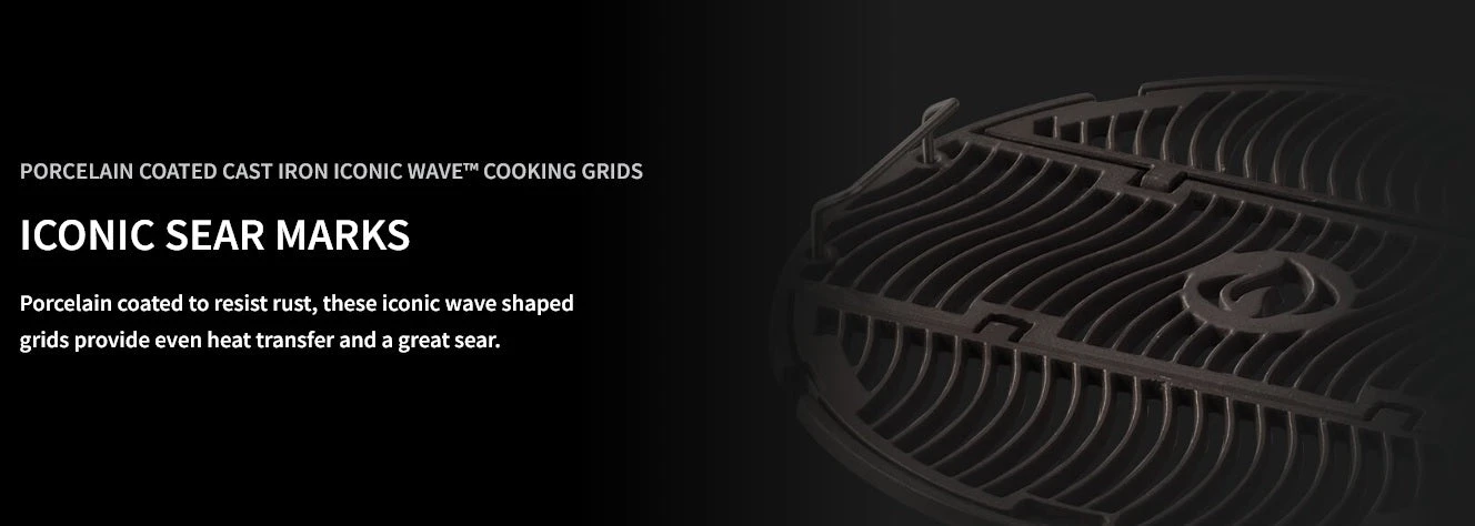 Napoleon 22" PRO Cart Charcoal Kettle Grill 5 Napoleon 22" PRO Cart Charcoal Kettle Grill - Image 5