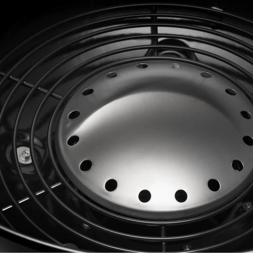 Napoleon 22" PRO Cart Charcoal Kettle Grill 12 Napoleon 22" PRO Cart Charcoal Kettle Grill - Image 12