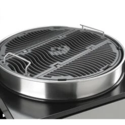 Napoleon 22" PRO Cart Charcoal Kettle Grill 26 Napoleon 22" PRO Cart Charcoal Kettle Grill -Courtyard Home Furnishings Store 093752 4