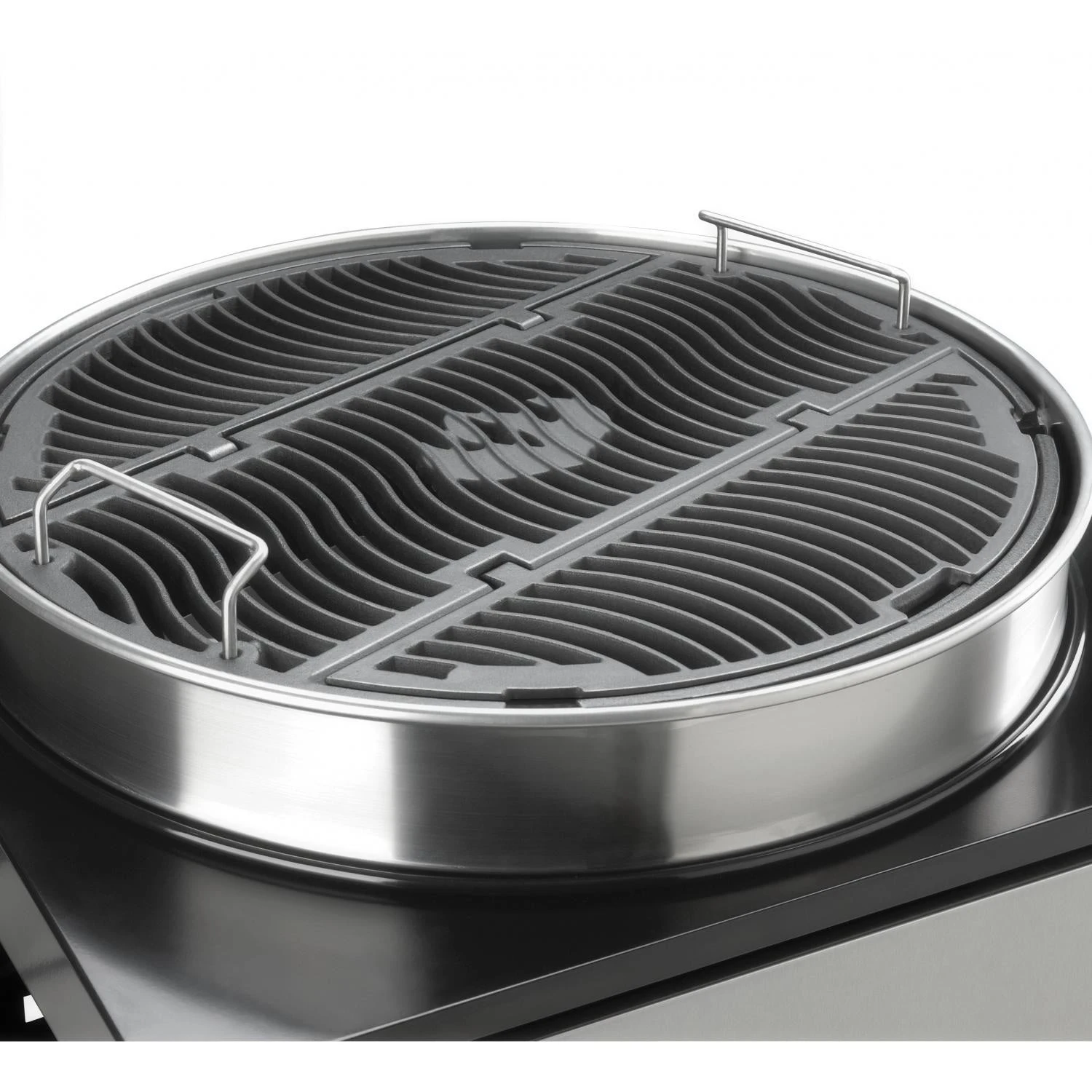 Napoleon 22" PRO Cart Charcoal Kettle Grill 11 Napoleon 22" PRO Cart Charcoal Kettle Grill - Image 11