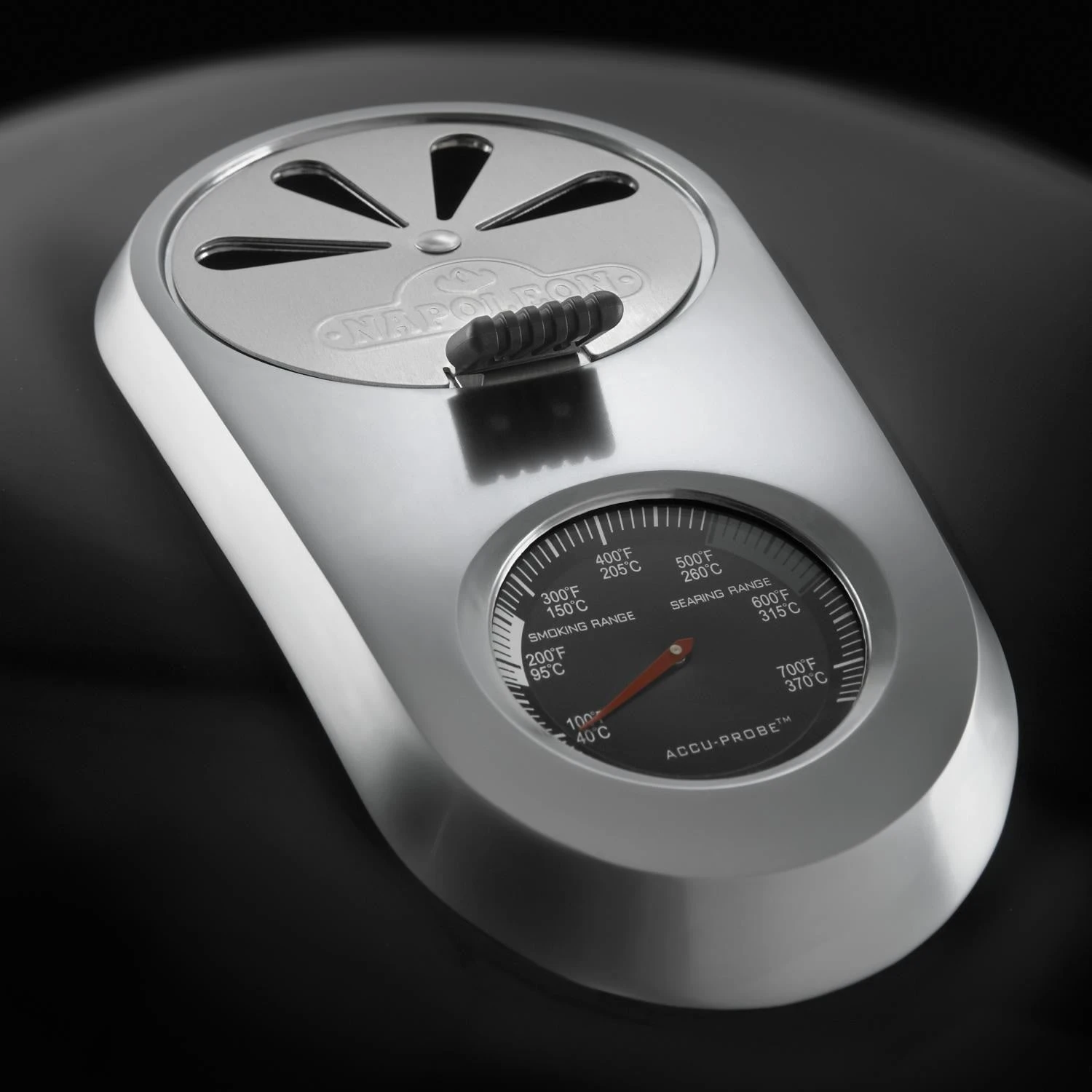 Napoleon 22" PRO Cart Charcoal Kettle Grill 14 Napoleon 22" PRO Cart Charcoal Kettle Grill - Image 14