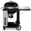 Napoleon 22" PRO Cart Charcoal Kettle Grill