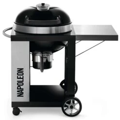 Napoleon 22" PRO Cart Charcoal Kettle Grill