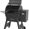 Traeger Ironwood 650 WiFi-Enabled Pellet Grill With Sensor