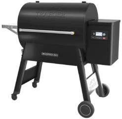 Traeger Ironwood 885 WiFi-Enabled Pellet Grill With Sensor