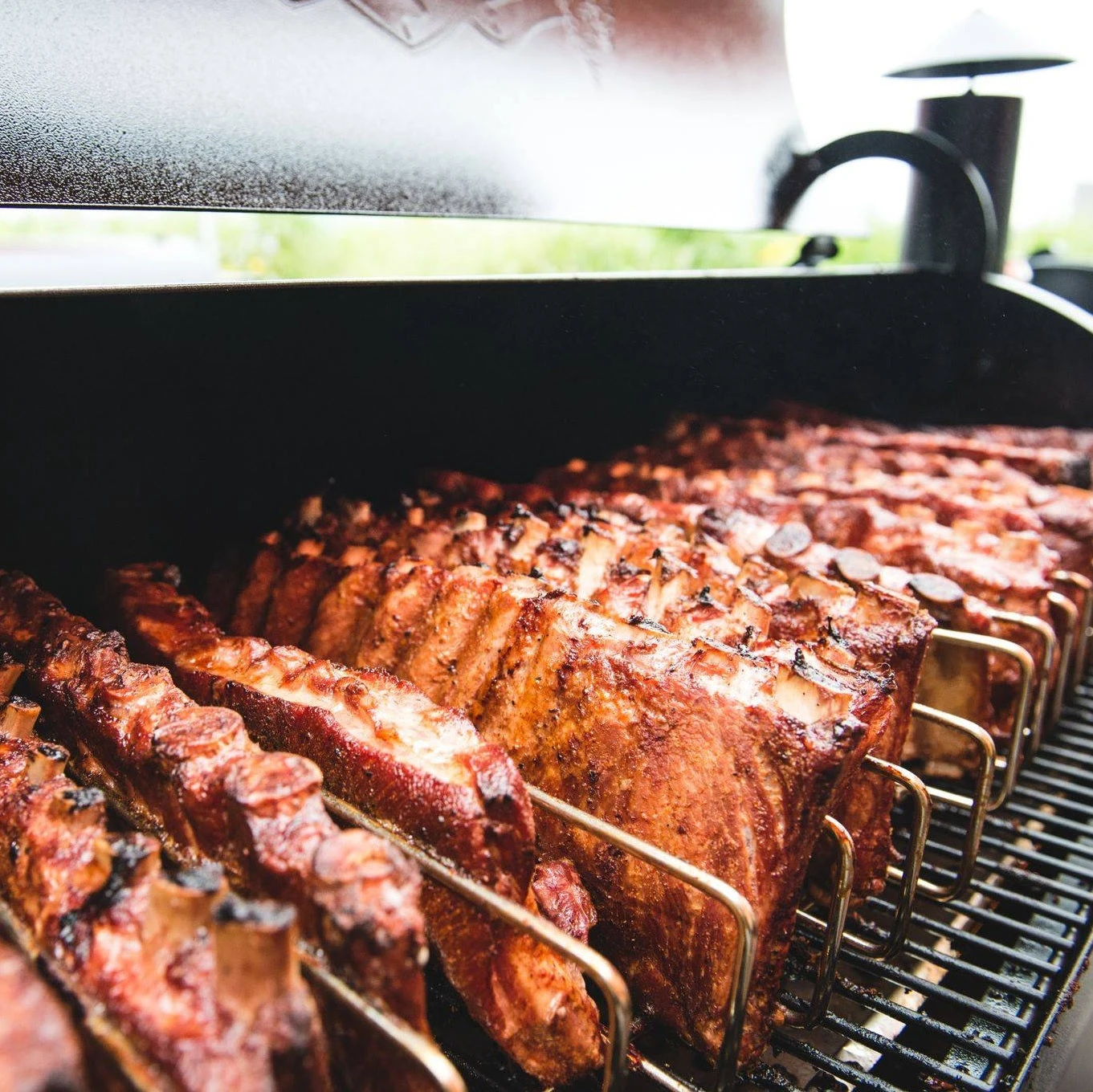 Traeger Rib Rack 3 Traeger Rib Rack - Image 3