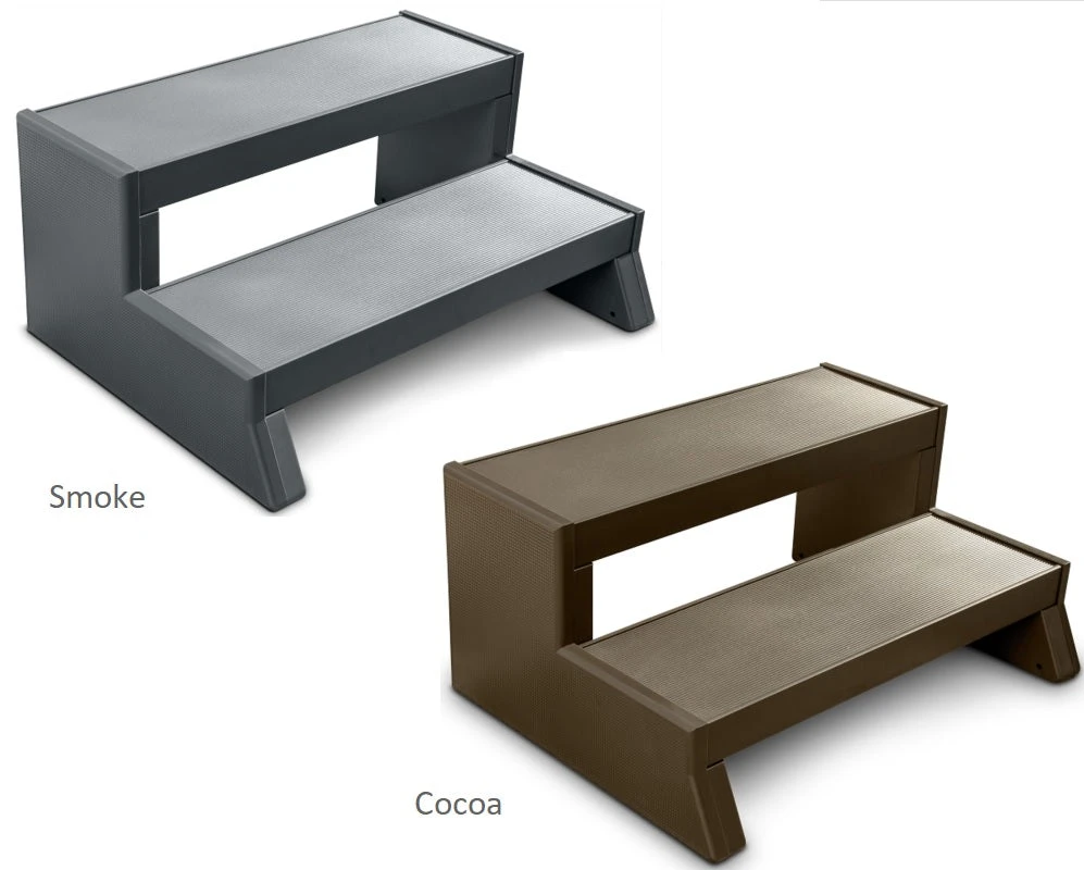 Hot Spring Highlife® Spa Steps 1 Hot Spring Highlife® Spa Steps