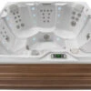 Hot Spring Limelight Collection Flash Hot Tub