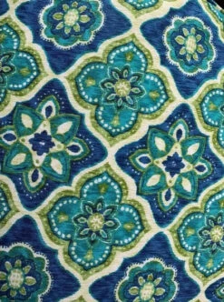 Islip & Adonis Capri Universal & Reversible Chair Cushion 851 -Courtyard Home Furnishings Store 094029 2