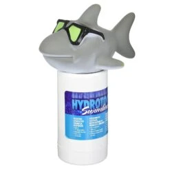 HydroTools Floating Cool Shark Pool & Spa Chemical Dispenser