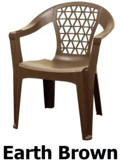Resin Penza Stack Chairs -Courtyard Home Furnishings Store 094199 f45cfac2 1766 4062 856b 9d0881c5d3ff