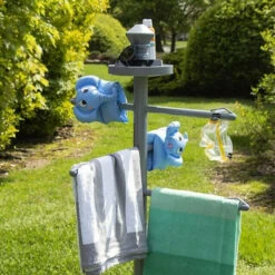 HydroTools Pool Butler Towel Rack 10 HydroTools Pool Butler Towel Rack -Courtyard Home Furnishings Store 094204 14b1786e 65e5 4290 8804 a33e3af17367